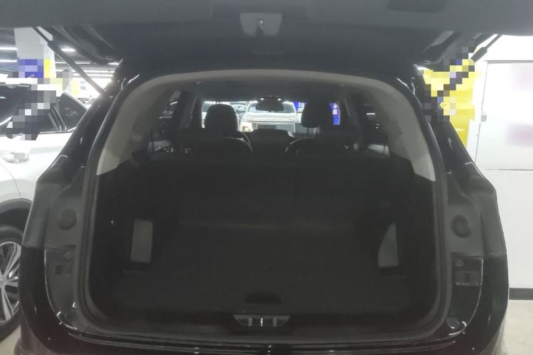 Used JETOUR X90 2020 1.5T Manual Shadow Fun Edition 5 Seats Trunk