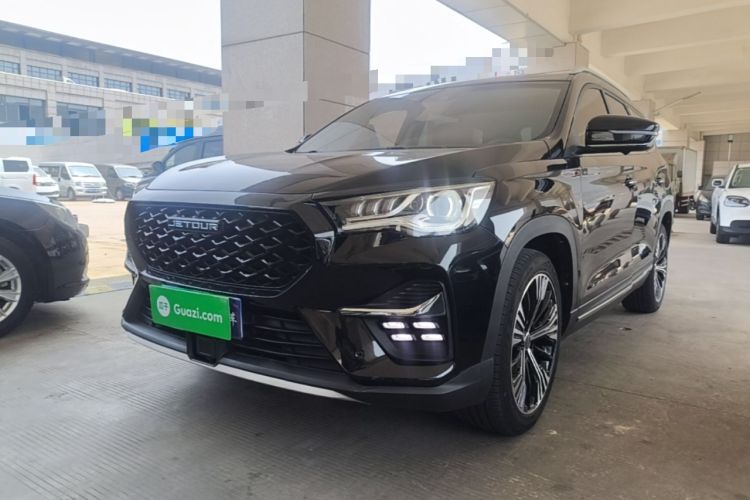 Used JETOUR X90 2020 1.6T DCT Shadow Luxury Edition 6-Seater Guazi used car, China used car export, Used car for sale, Used  cars, Cheapest cars for sale