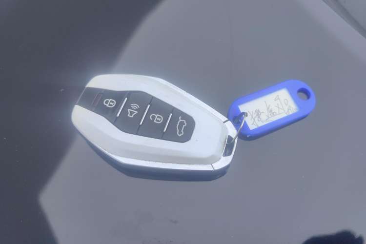 Used JETOUR X90 2020 1.6T DCT Shadow Edition 5-seater Vehicle Key