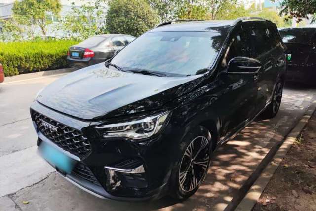 Used JETOUR X90 2020 1.6T DCT Shadow Edition 7-Seater