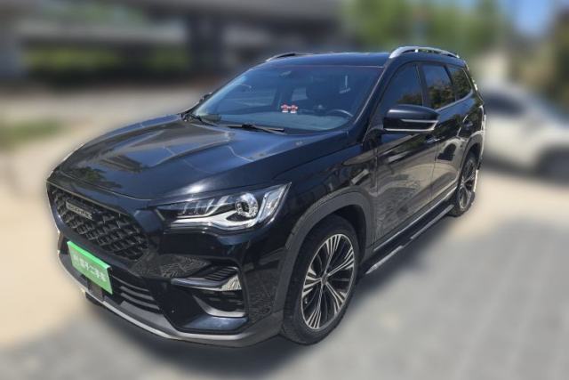Used JETOUR X90 2020 1.6T DCT Shadow Edition 7-Seater
