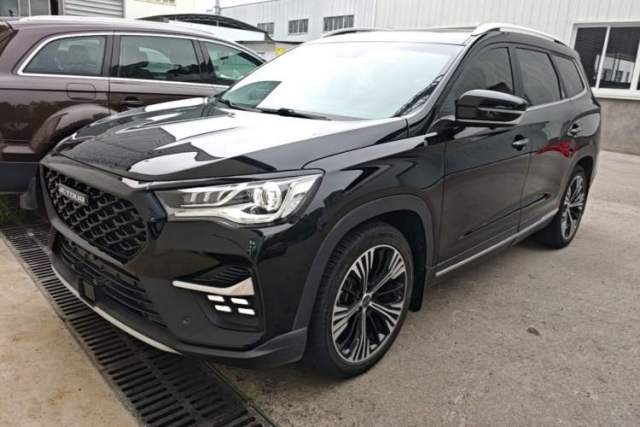 Used JETOUR X90 2020 1.6T DCT Shadow Edition 7-Seater