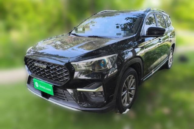 Used JETOUR X90 2020 1.5T Manual Shadow Fun Edition 6-Seater