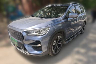 Used JETOUR X90 2020 1.6T DCT Shadow Edition 6-Seater