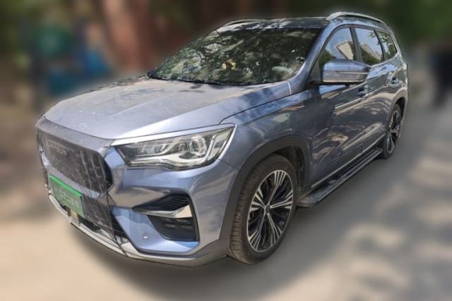 Used JETOUR X90 2020 1.6T DCT Shadow Edition 6-Seater