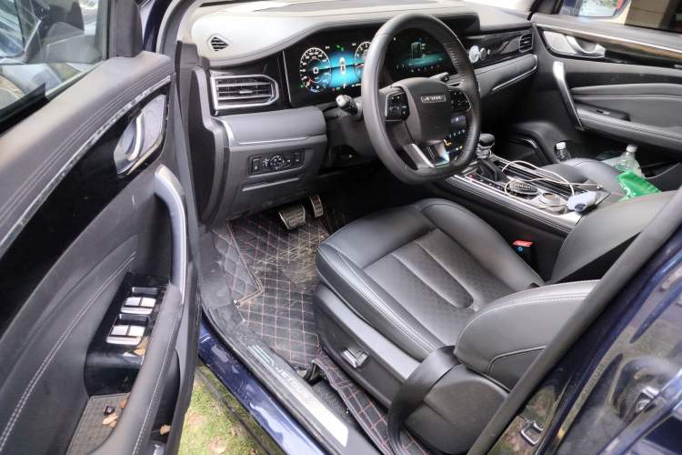 Used JETOUR X90 2020 1.6T DCT Shadow Edition 6-Seater Driver Seat