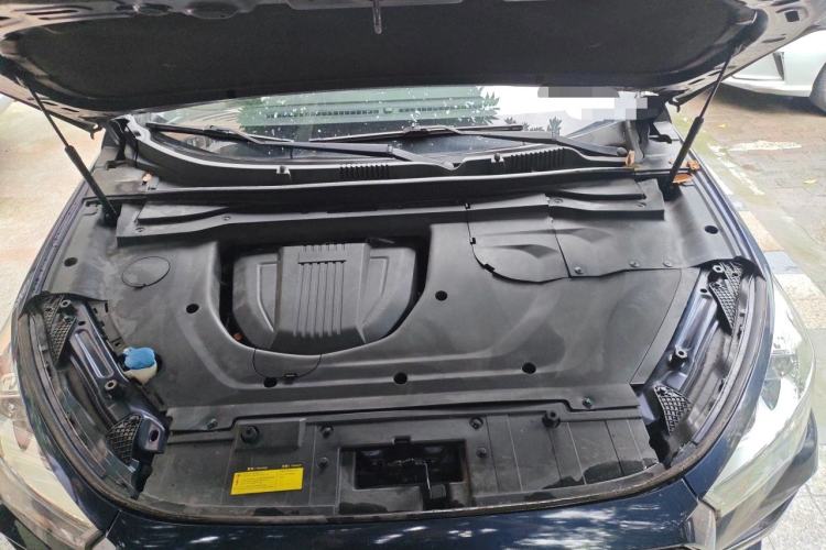 Used JETOUR X90 2020 1.6T DCT Shadow Edition 7-Seater Engine Bay