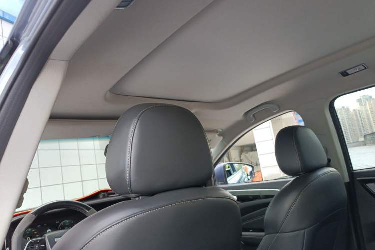 Used JETOUR X90 2020 1.5T Manual Shadow Fun Edition 7-Seater Headliner