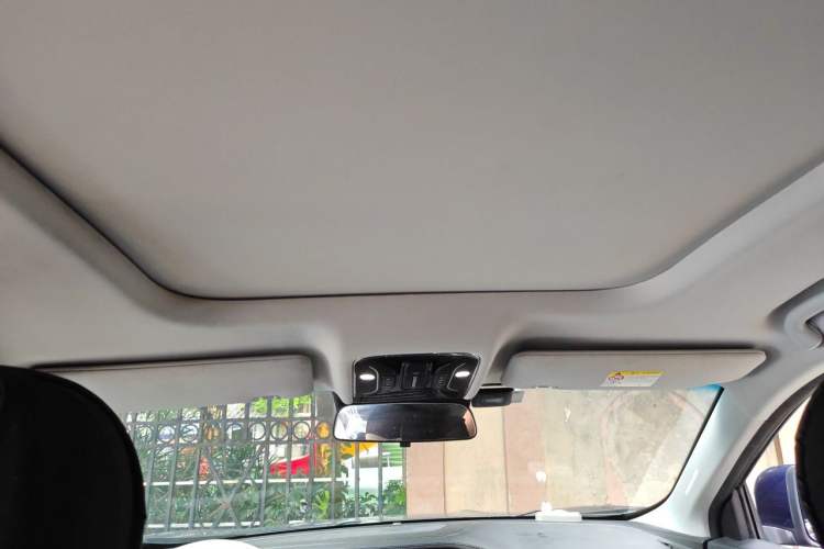 Used JETOUR X90 2020 1.6T DCT Shadow Edition 7-Seater Headliner