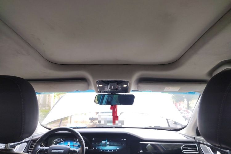 Used JETOUR X90 2020 1.5T Manual Shadow Fun Edition 7-Seater Headliner