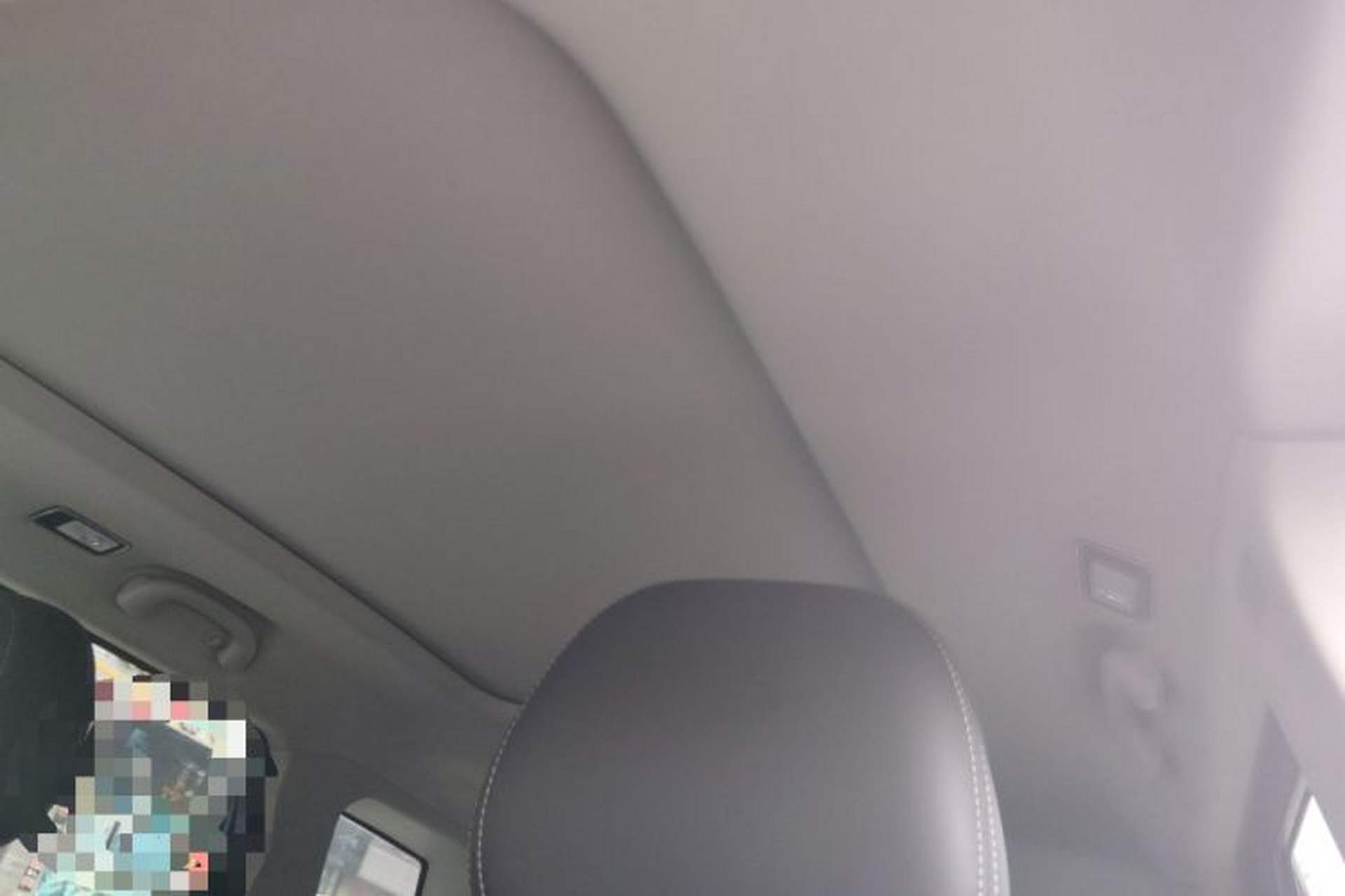 Used JETOUR X90 2020 1.5T DCT Shadow Wisdom Edition 5-seater Headliner