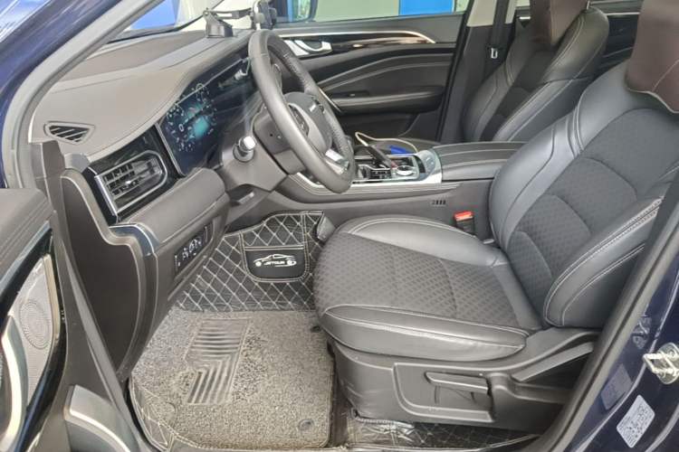 Used JETOUR X90 2020 1.5T Manual Shadow Fun Edition 7-Seater Left Front Seat