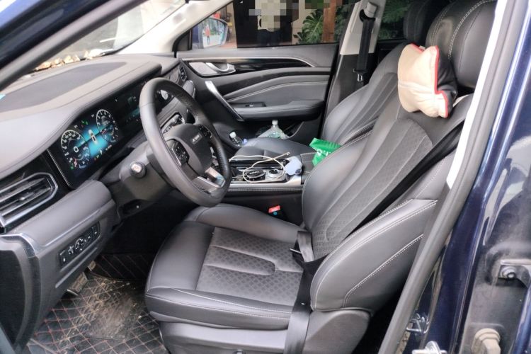 Used JETOUR X90 2020 1.6T DCT Shadow Edition 6-Seater Left Front Seat