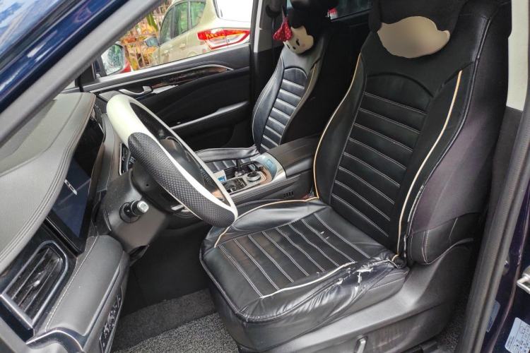 Used JETOUR X90 2020 1.6T DCT Shadow Edition 7-Seater Left Front Seat