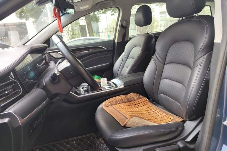 Used JETOUR X90 2020 1.5T Manual Shadow Fun Edition 7-Seater Left Front Seat