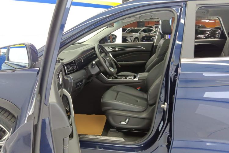 Used JETOUR X90 2020 1.6T DCT Shadow Edition 7-Seater Left Front Seat