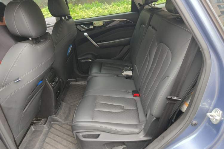 Used JETOUR X90 2020 1.6T DCT Shadow Luxury Edition 6-Seater Left Rear Seat