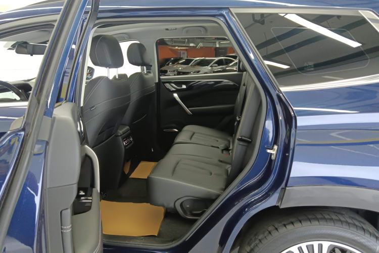 Used JETOUR X90 2020 1.6T DCT Shadow Edition 7-Seater Left Rear Seat
