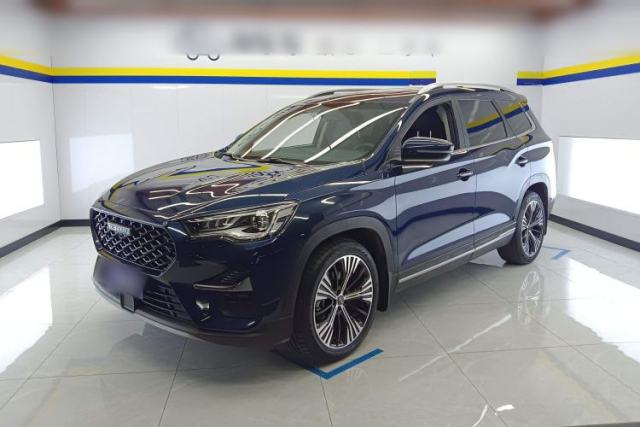 Used JETOUR X90 2020 1.6T DCT Shadow Edition 7-Seater