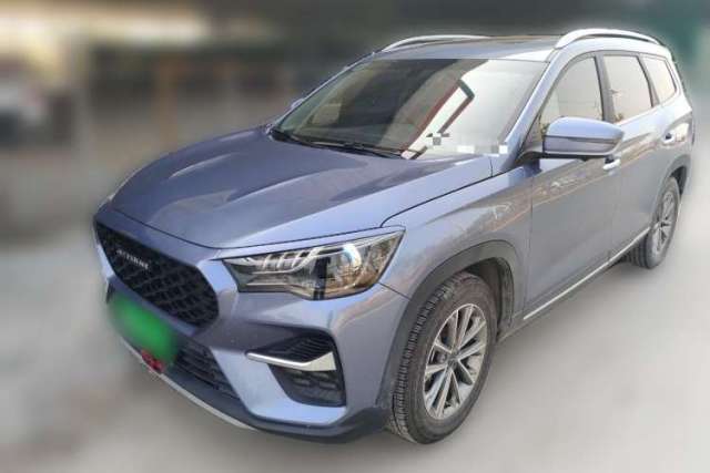Used JETOUR X90 2020 1.5T Manual Shadow Fun Edition 6-Seater