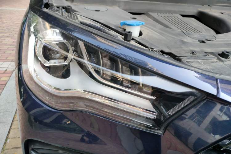 Used JETOUR X90 2020 1.6T DCT Shadow Edition 6-Seater Right Front Headlight