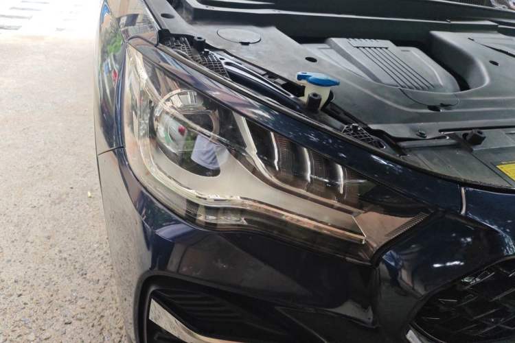 Used JETOUR X90 2020 1.6T DCT Shadow Edition 7-Seater Right Front Headlight