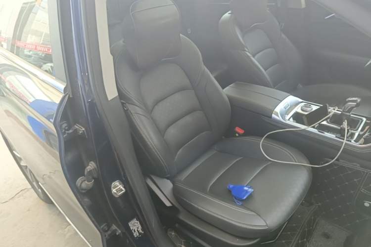 Used JETOUR X90 2020 1.5T Manual Shadow Fun Edition 7-Seater Right Front Seat