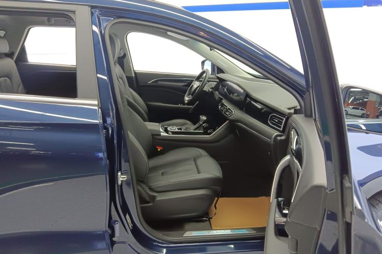 Used JETOUR X90 2020 1.6T DCT Shadow Edition 7-Seater Right Front Seat