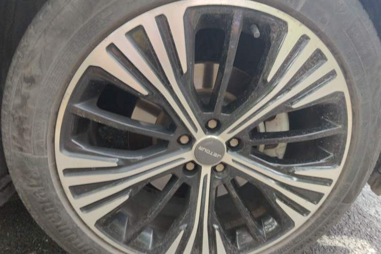 Used JETOUR X90 2020 1.6T DCT Shadow Luxury Edition 6-Seater Right Front Wheel Hub