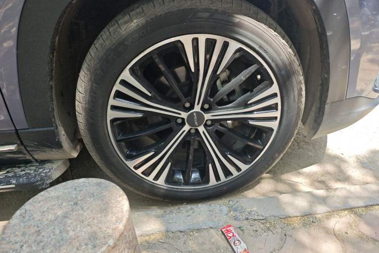 Used JETOUR X90 2020 1.6T DCT Shadow Edition 6-Seater Right Front Wheel Hub