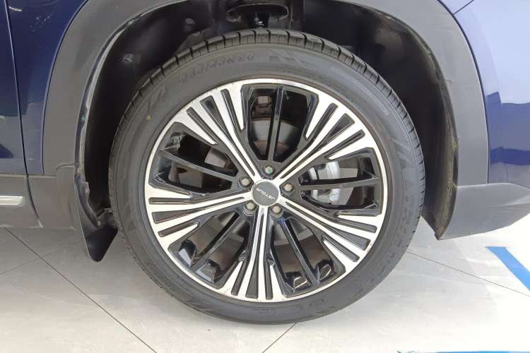 Used JETOUR X90 2020 1.6T DCT Shadow Edition 7-Seater Right Front Wheel Hub