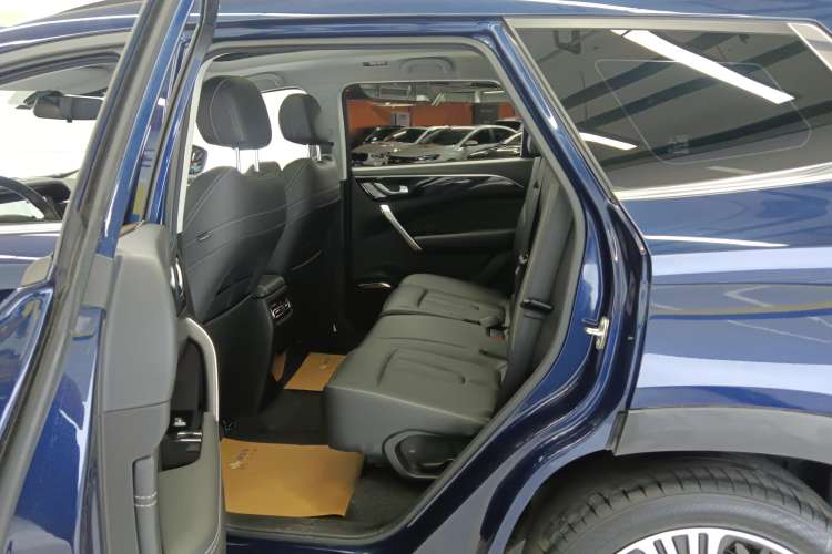 Used JETOUR X90 2020 1.6T DCT Shadow Edition 7-Seater Right Rear Seat