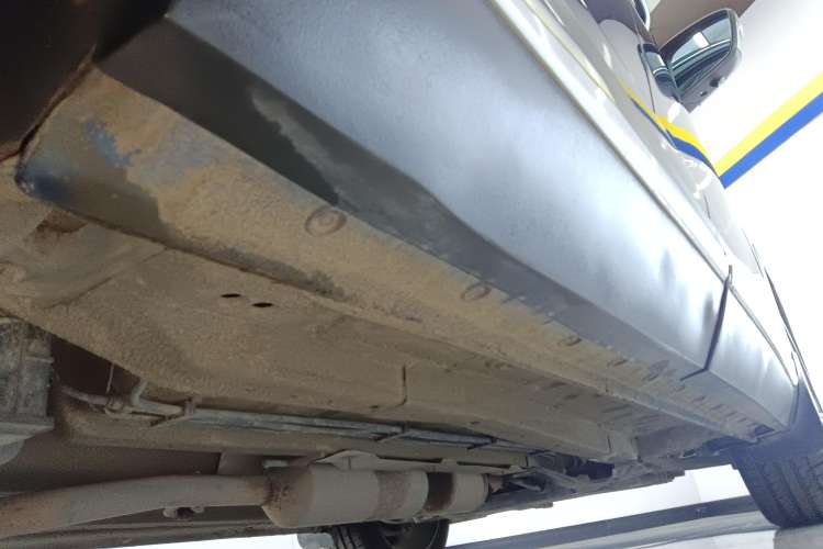 Used JETOUR X90 2020 1.6T DCT Shadow Edition 7-Seater Right Side Sill