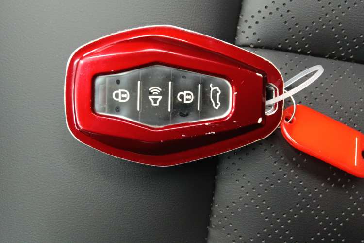 Used JETOUR X90 2020 1.6T DCT Shadow Edition 7-Seater Vehicle Key