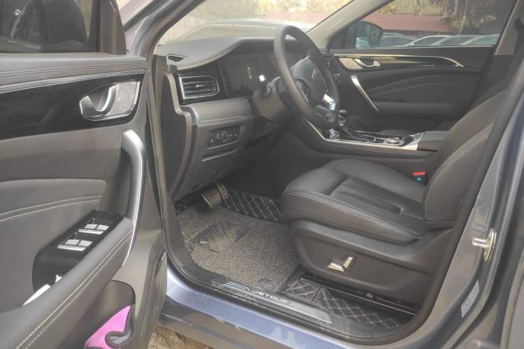 Used JETOUR X90 2020 1.6T DCT Shadow Edition 7-Seater Driver Seat
