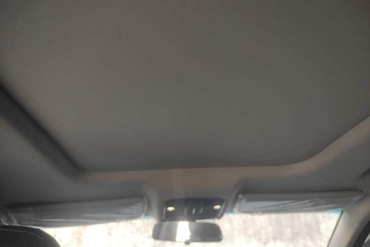 Used JETOUR X90 2020 1.6T DCT Shadow Edition 7-Seater Headliner