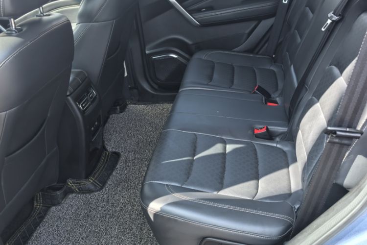 Used JETOUR X90 2020 1.5T Manual Shadow Fun Edition 5 Seats Interior 1