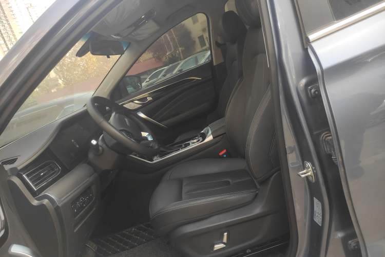 Used JETOUR X90 2020 1.6T DCT Shadow Edition 7-Seater Left Front Seat