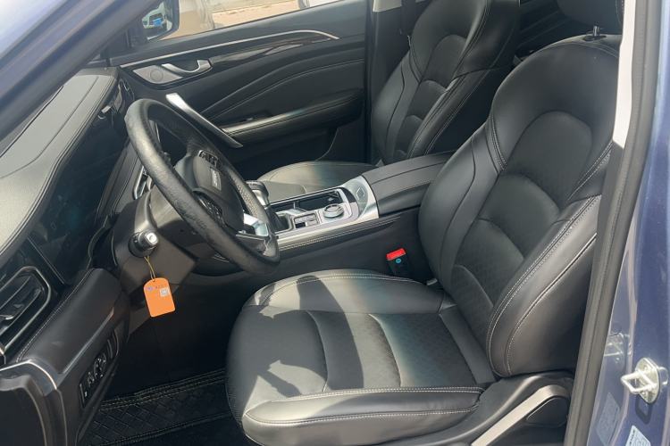Used JETOUR X90 2020 1.5T Manual Shadow Fun Edition 5 Seats Left Front Seat
