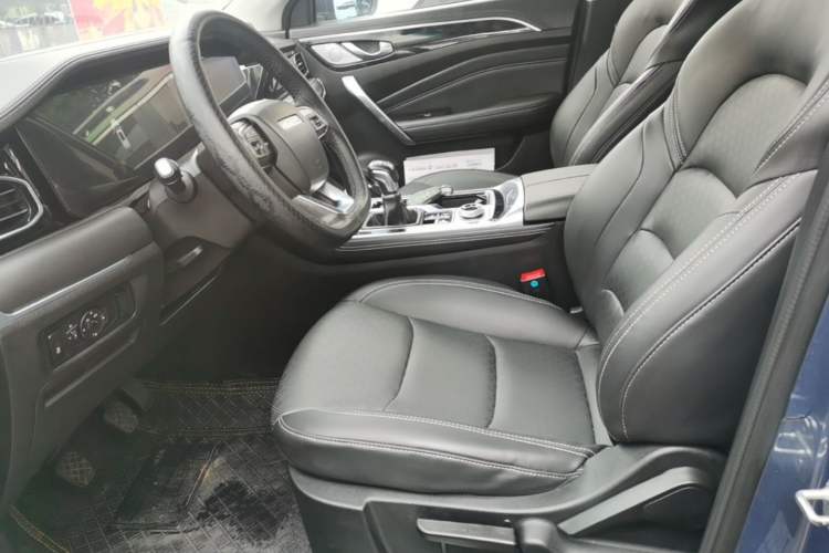 Used JETOUR X90 2020 1.5T Manual Shadow Fun Edition 5 Seats Left Front Seat