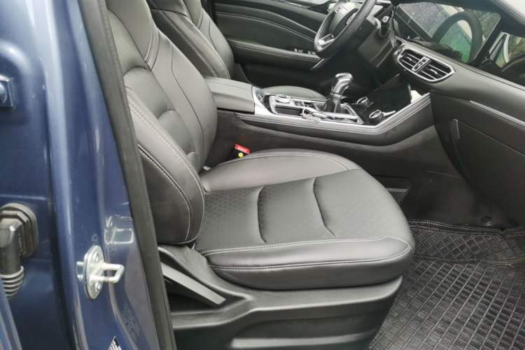 Used JETOUR X90 2020 1.5T Manual Shadow Fun Edition 5 Seats Right Front Seat