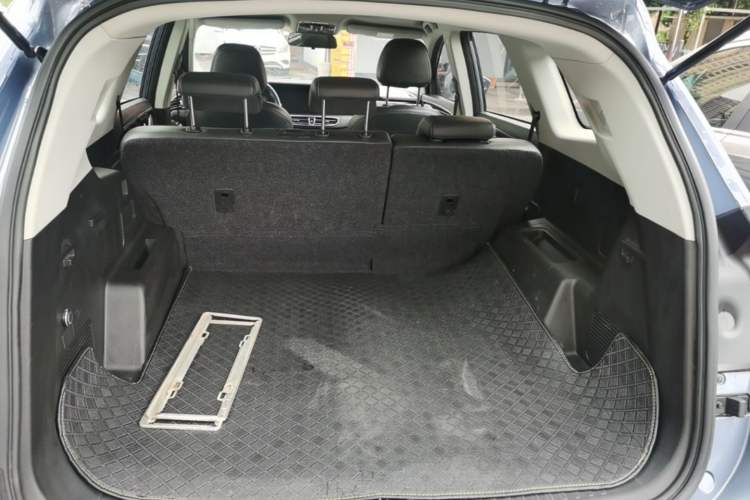Used JETOUR X90 2020 1.5T Manual Shadow Fun Edition 5 Seats Trunk