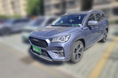 Used JETOUR X90 2020 1.6T DCT Shadow Edition 5 Seats