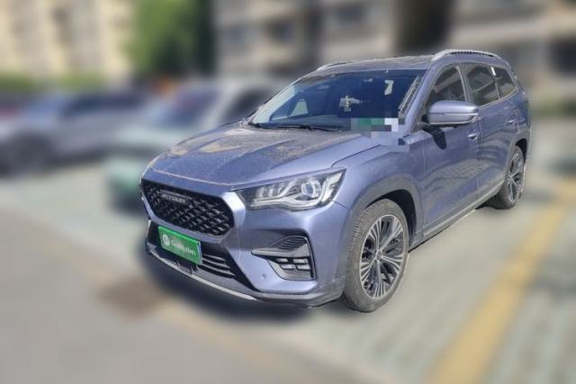 Used JETOUR X90 2020 1.6T DCT Shadow Edition 5 Seats