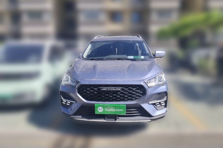 Used JETOUR X90 2020 1.6T DCT Shadow Edition 5 Seats Front
