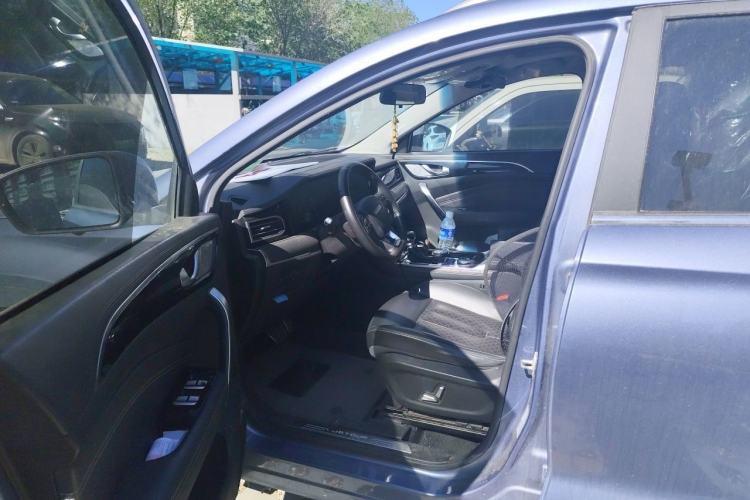 Used JETOUR X90 2020 1.6T DCT Shadow Edition 5 Seats Left Front Seat