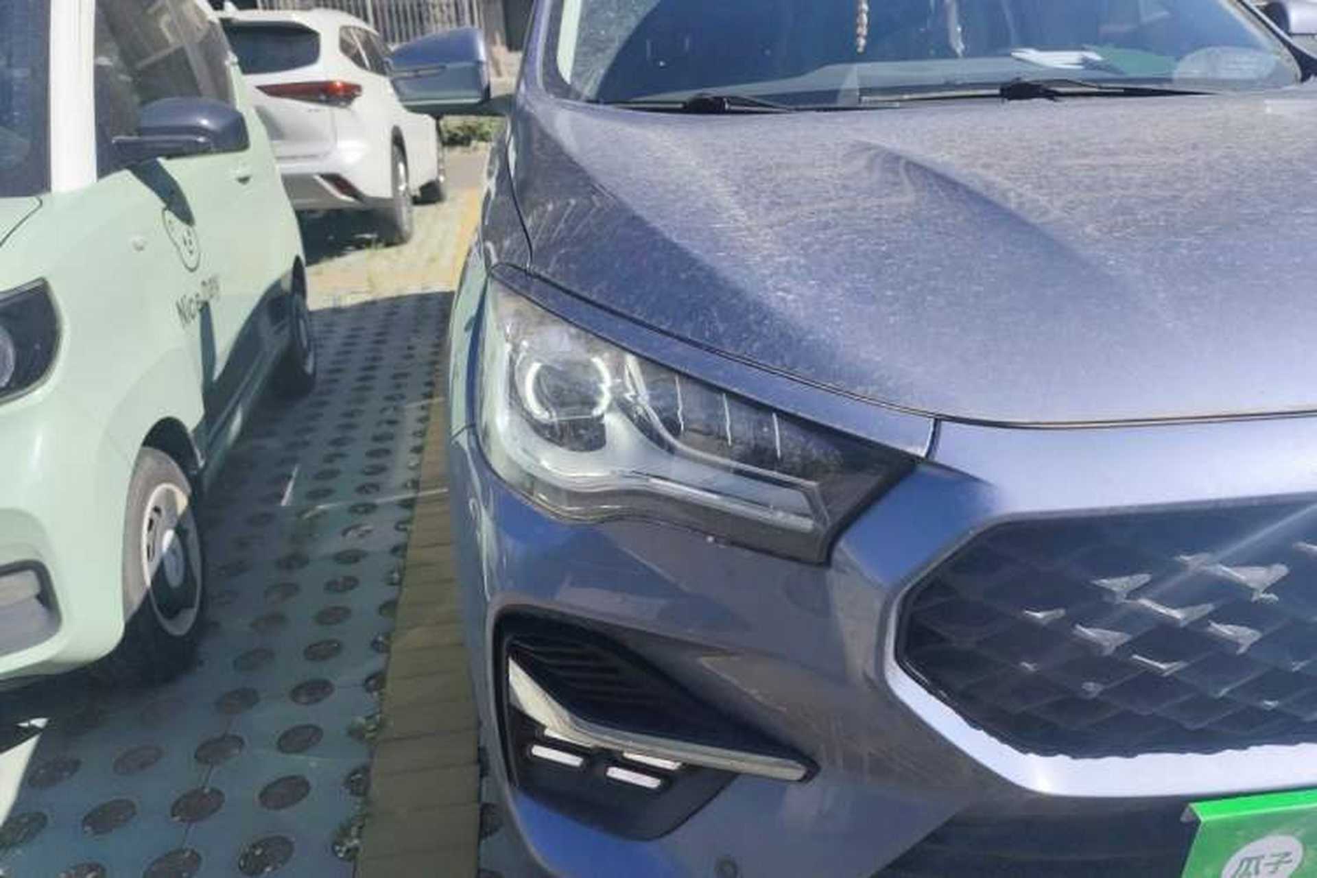 Used JETOUR X90 2020 1.6T DCT Shadow Edition 5 Seats Right Front Headlight