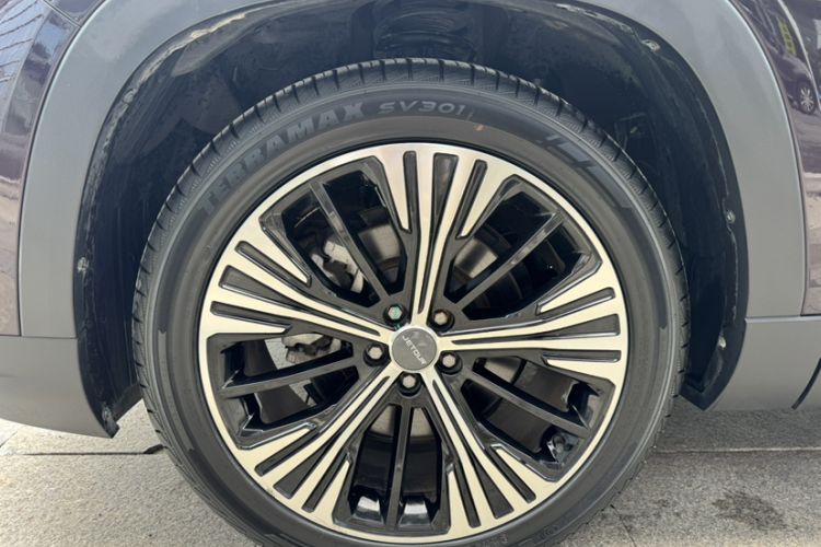 Used JETOUR X90 2020 1.6T DCT Shadow Edition 5 Seats Exterior 1