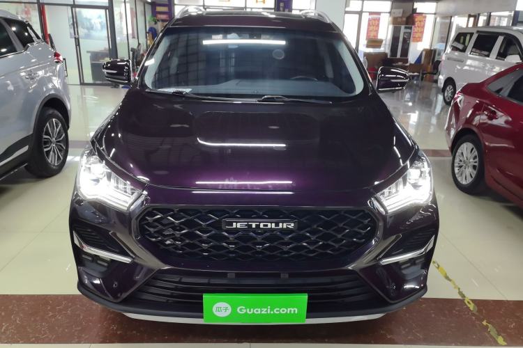 Used JETOUR X90 2020 1.6T DCT Shadow Edition 5 Seats Exterior 1