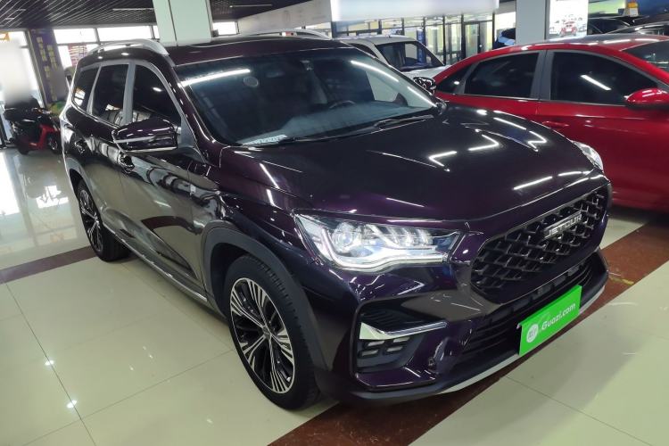 Used JETOUR X90 2020 1.6T DCT Shadow Edition 5 Seats Exterior 2